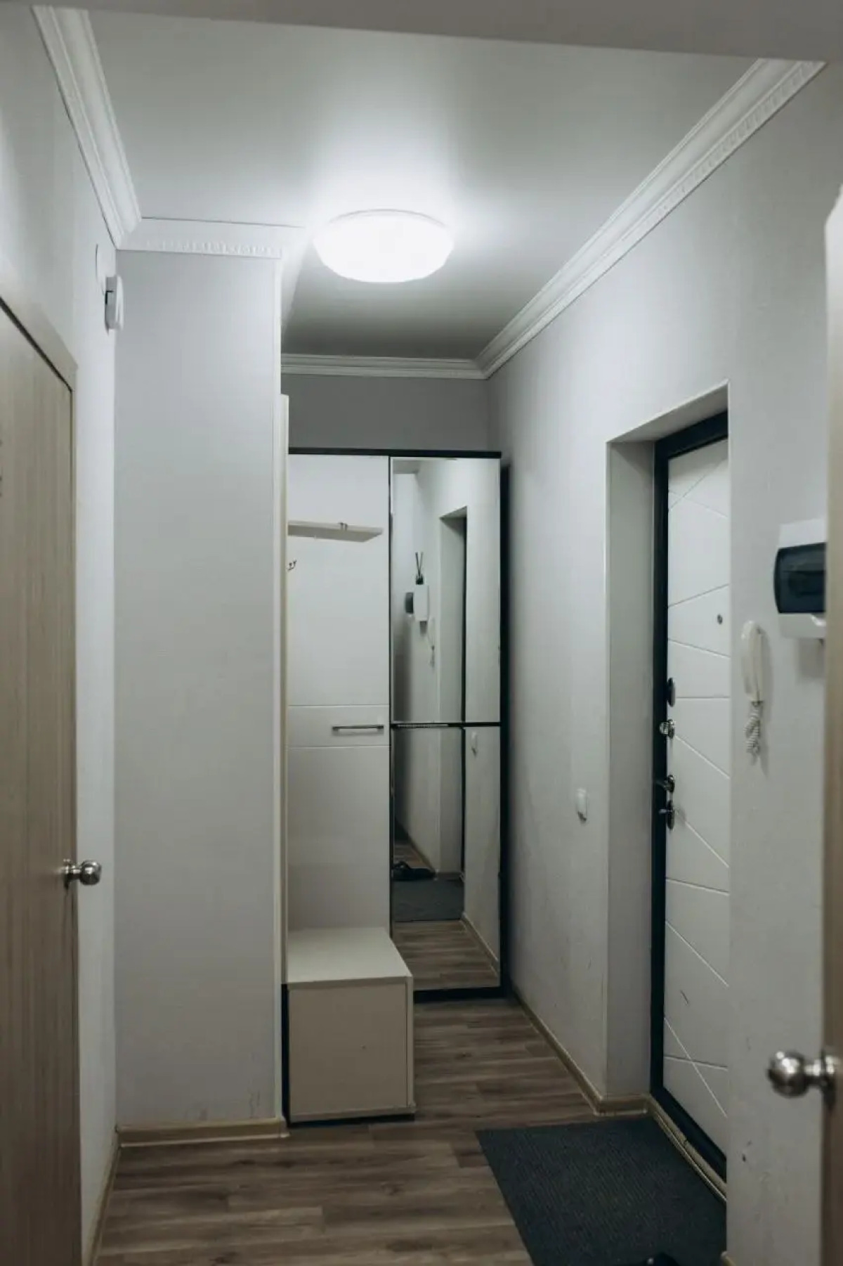 Квартира на Смирнова 9