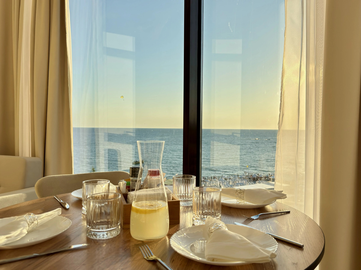 Апартаменты Okolo Morya 30