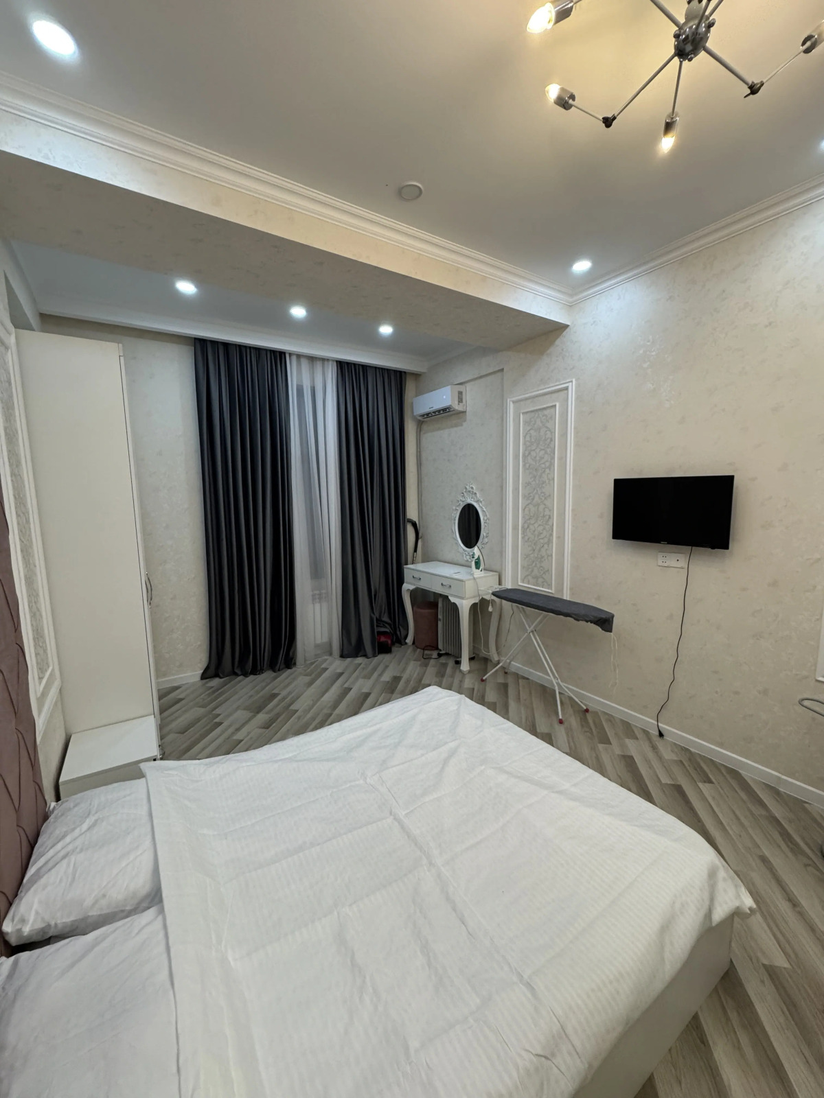 Квартира в центре Баку