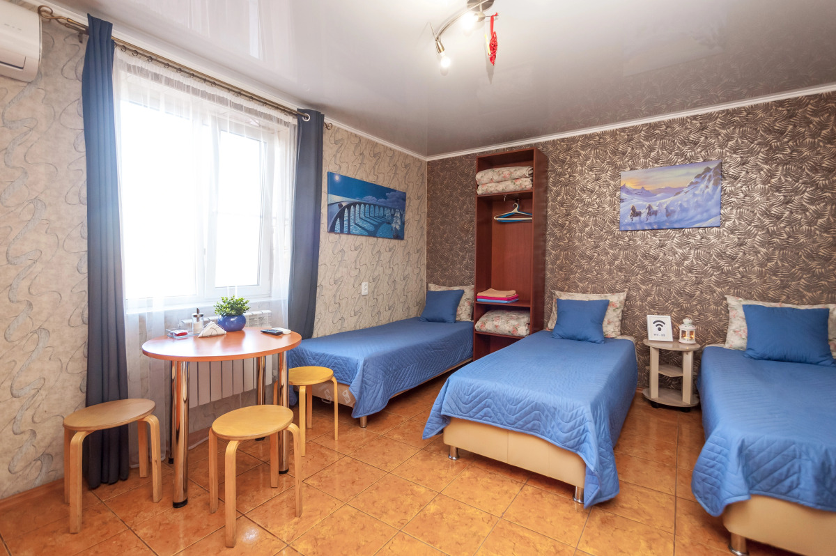 Апартаменты Оксана