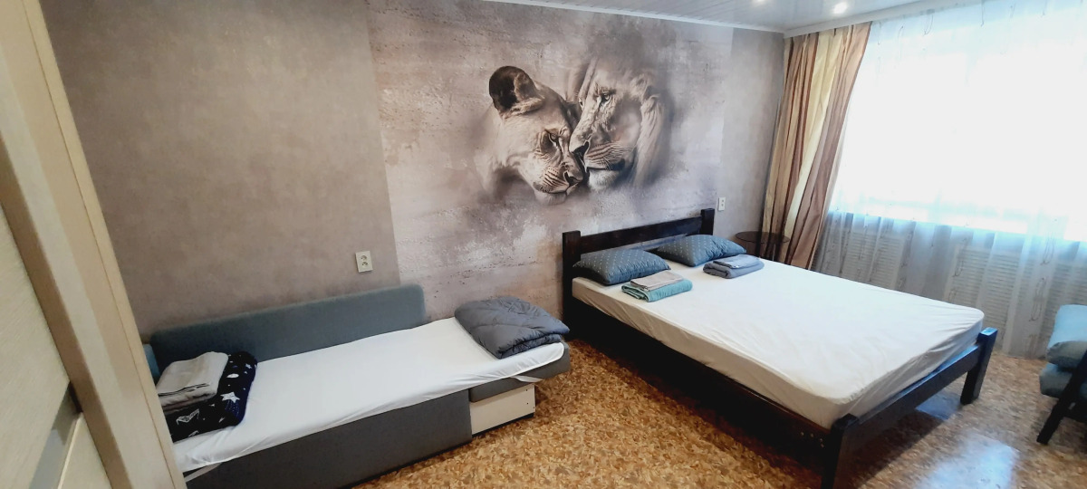 Квартира уютная со свежим ремонтом вблизи жд вокзала