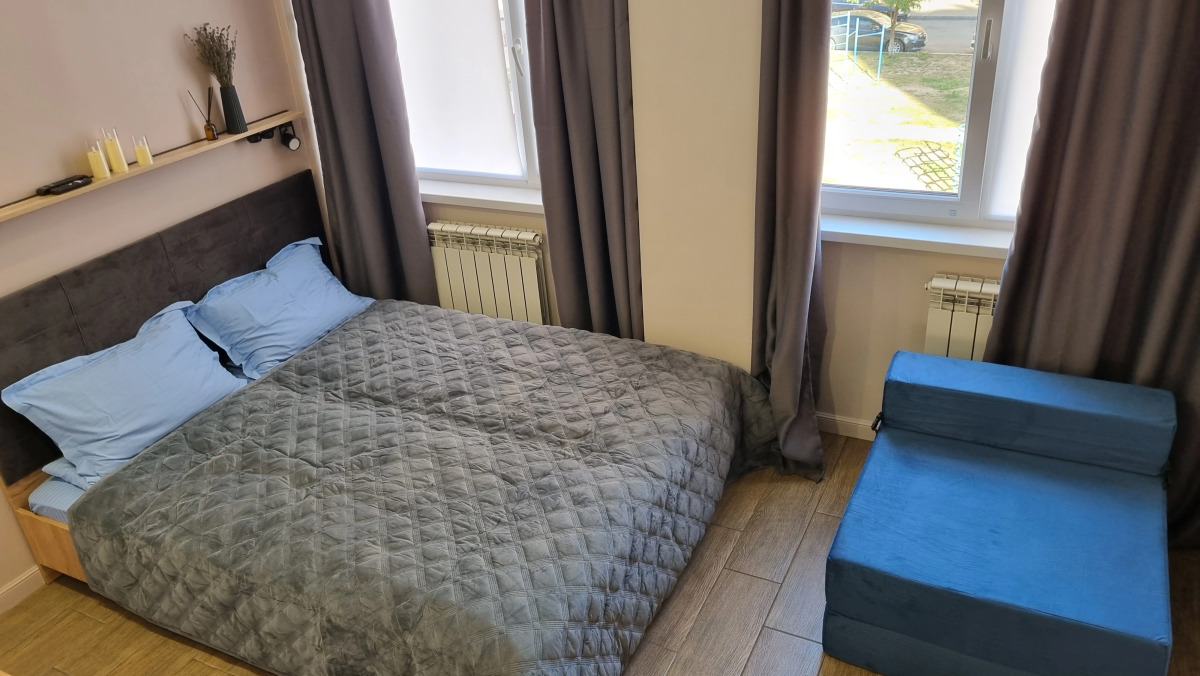 Апартаменты Студия в Новой Усмани