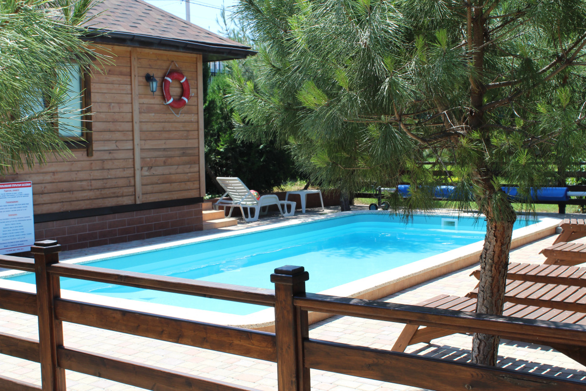 Гостевой дом Вилла Орс