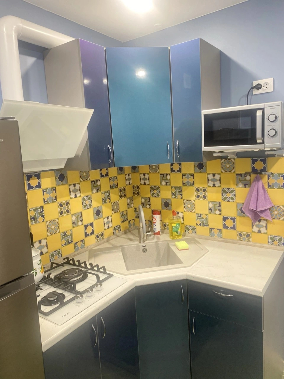 Квартира на Ленинградском шоссе 36А