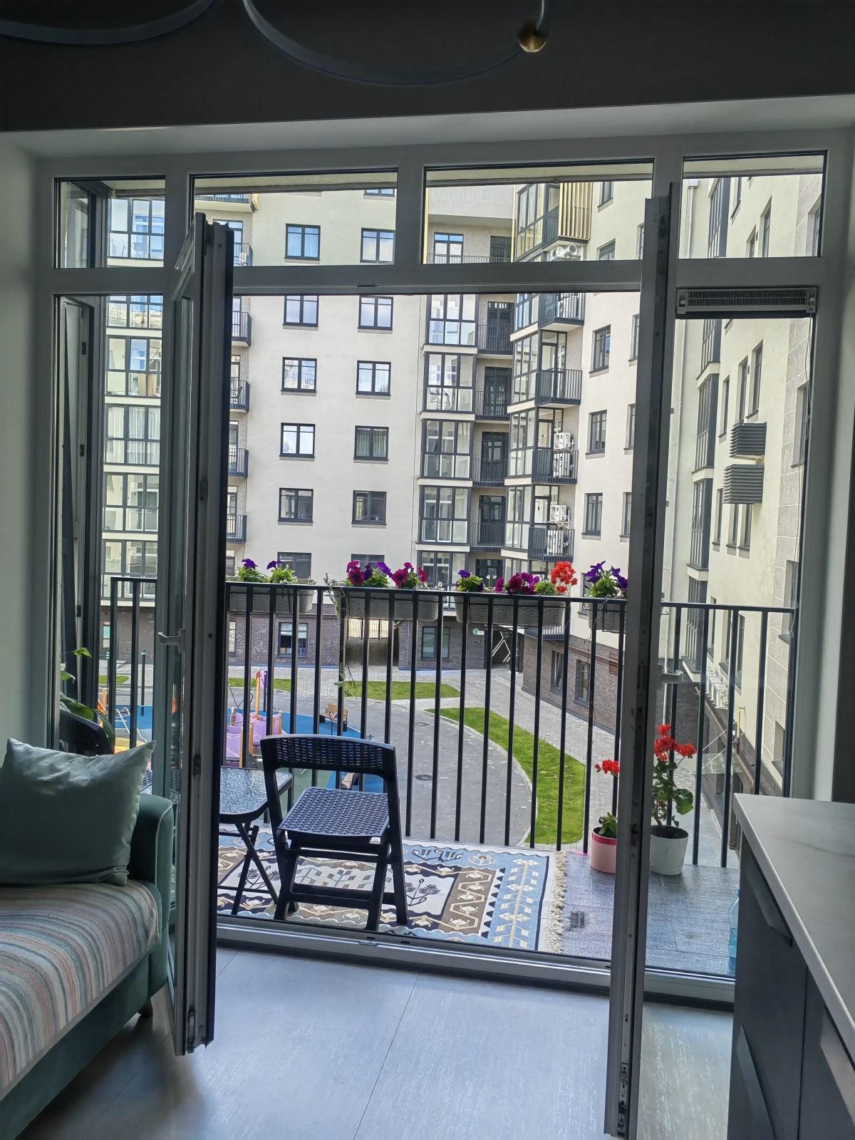 Квартира Остров Канта Рыбная деревня