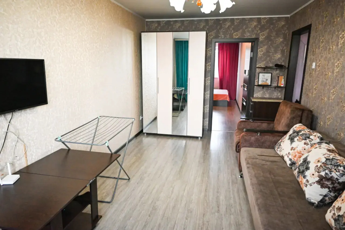 Квартира на Улице Лазо