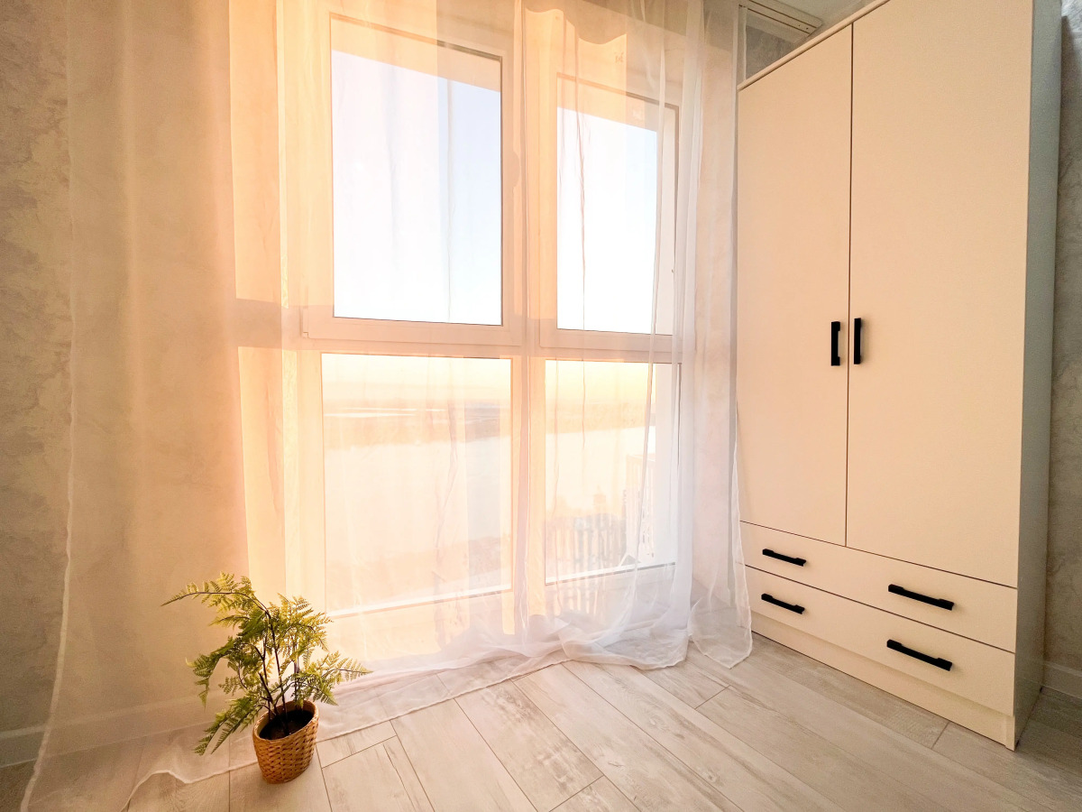 Апартаменты на Береговой 73/1 с Красивым Видом 435