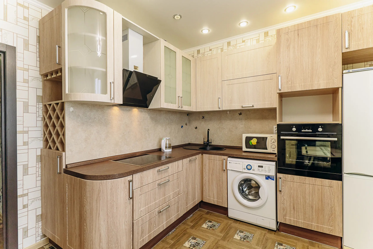 Апартаменты на Мало-Ленинской 167/2