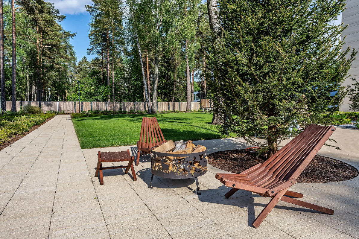 Апартаменты ApartMe у Финского залива