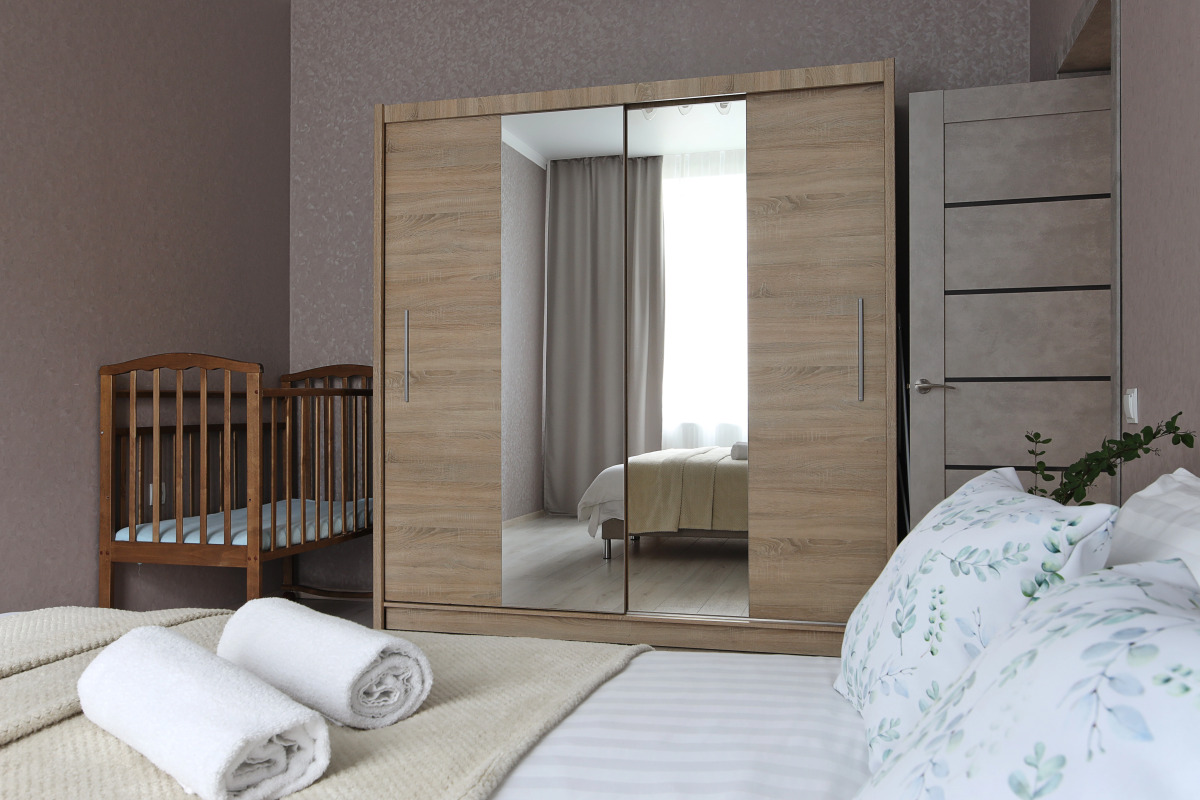 Апартаменты Стрелецкая Family Room