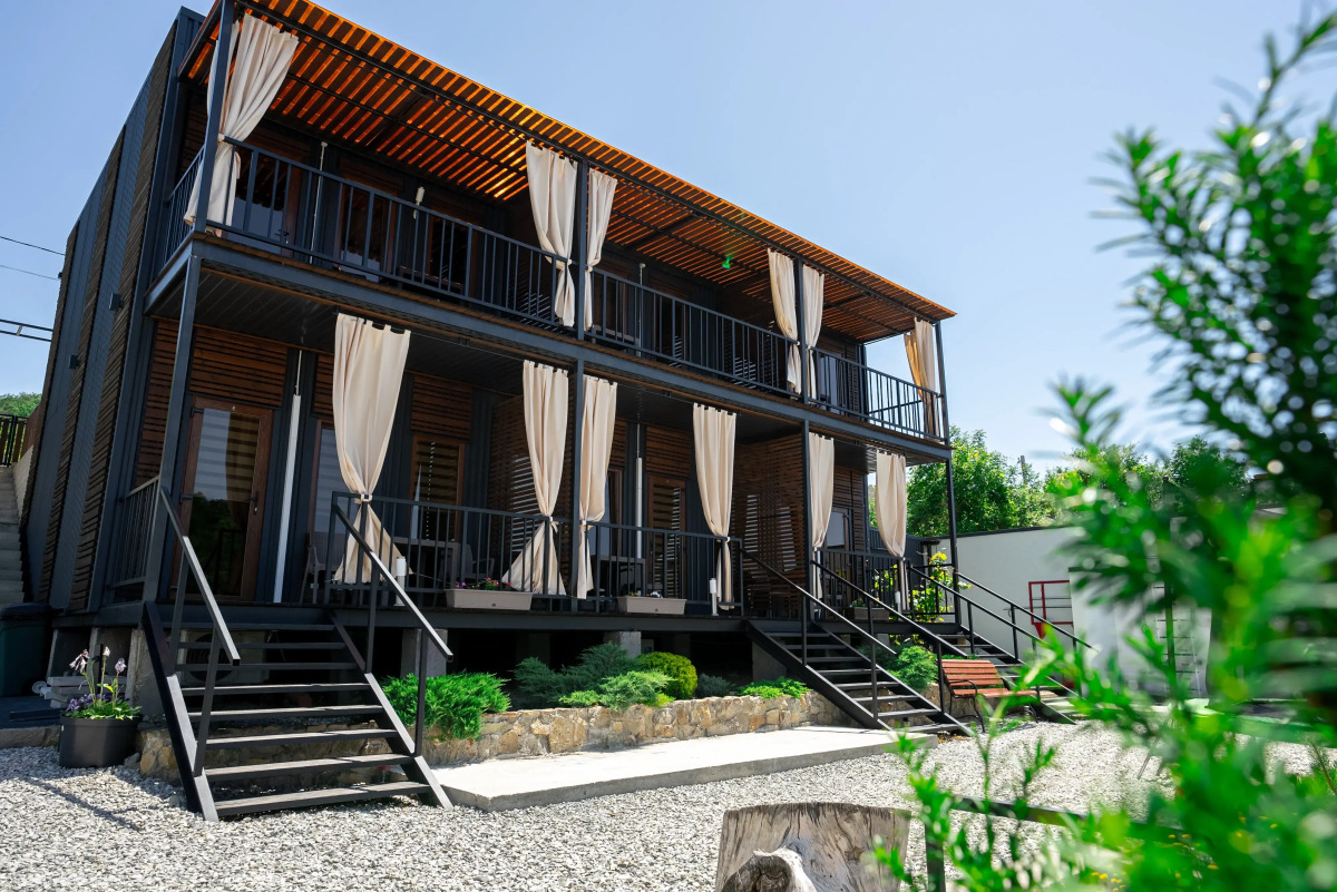 Гостевой дом Abrau Family