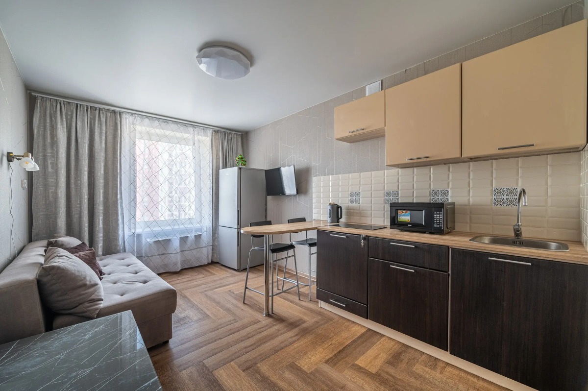 Апартаменты Альянс