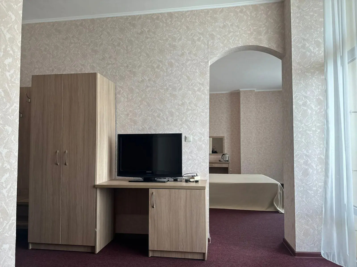 Отель Морской Клуб