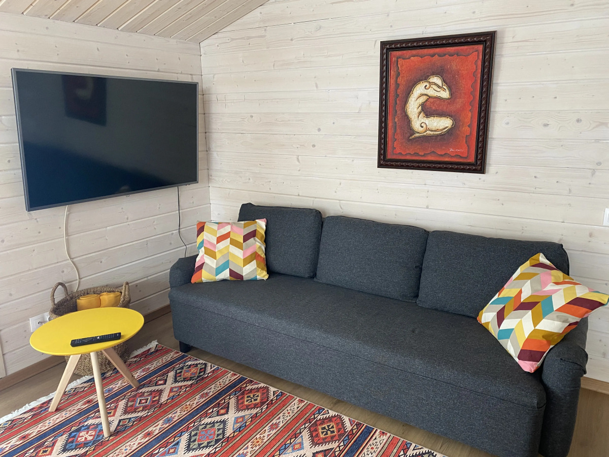 Гостевой дом Rodioncevo Eco Village