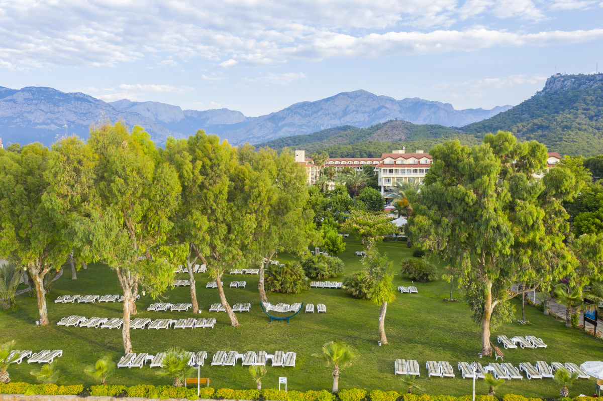 Queen's Park Göynük - All Inclusive