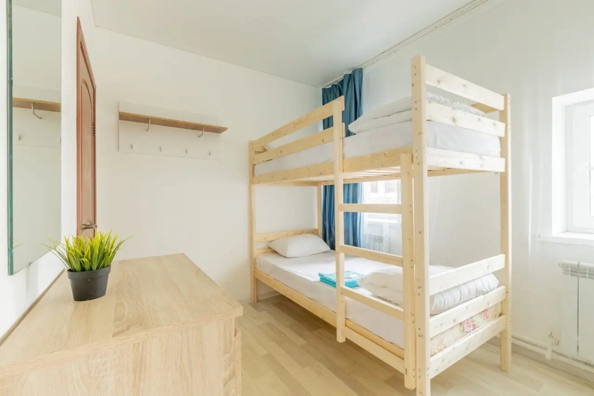 Хостел Нижний Хостел