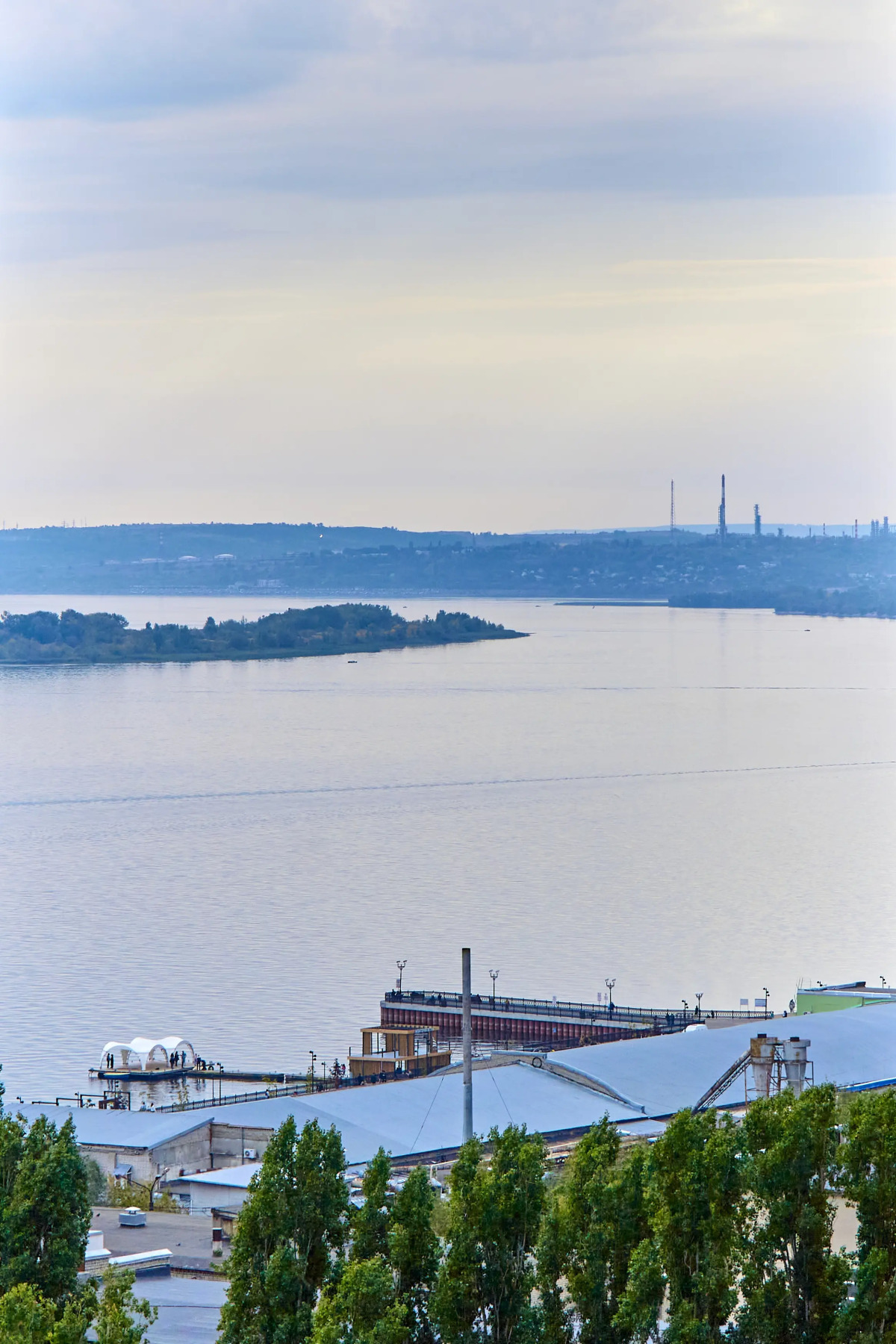 Апартаменты Apato Уникальные Двухкомнатные с видом на Волгу