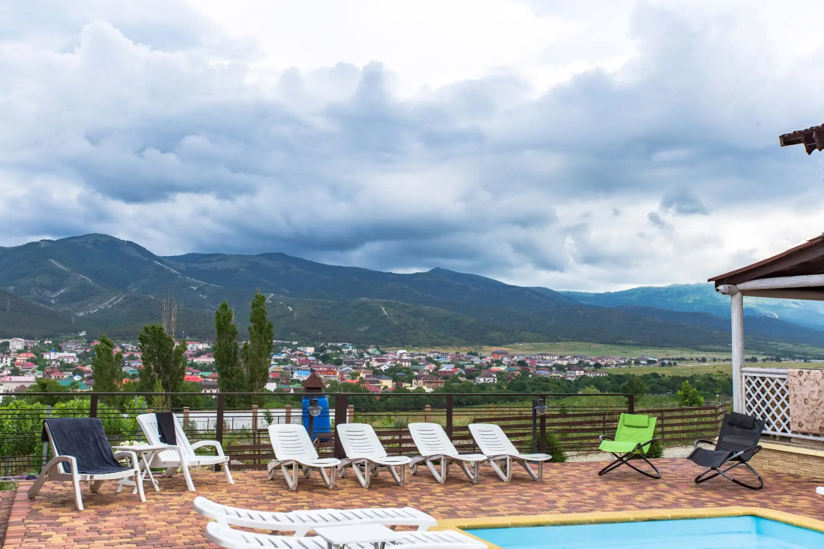 Гостевой дом Шато Ди Лиз