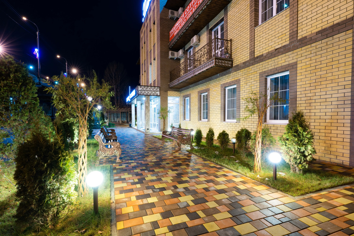 Отель Париж