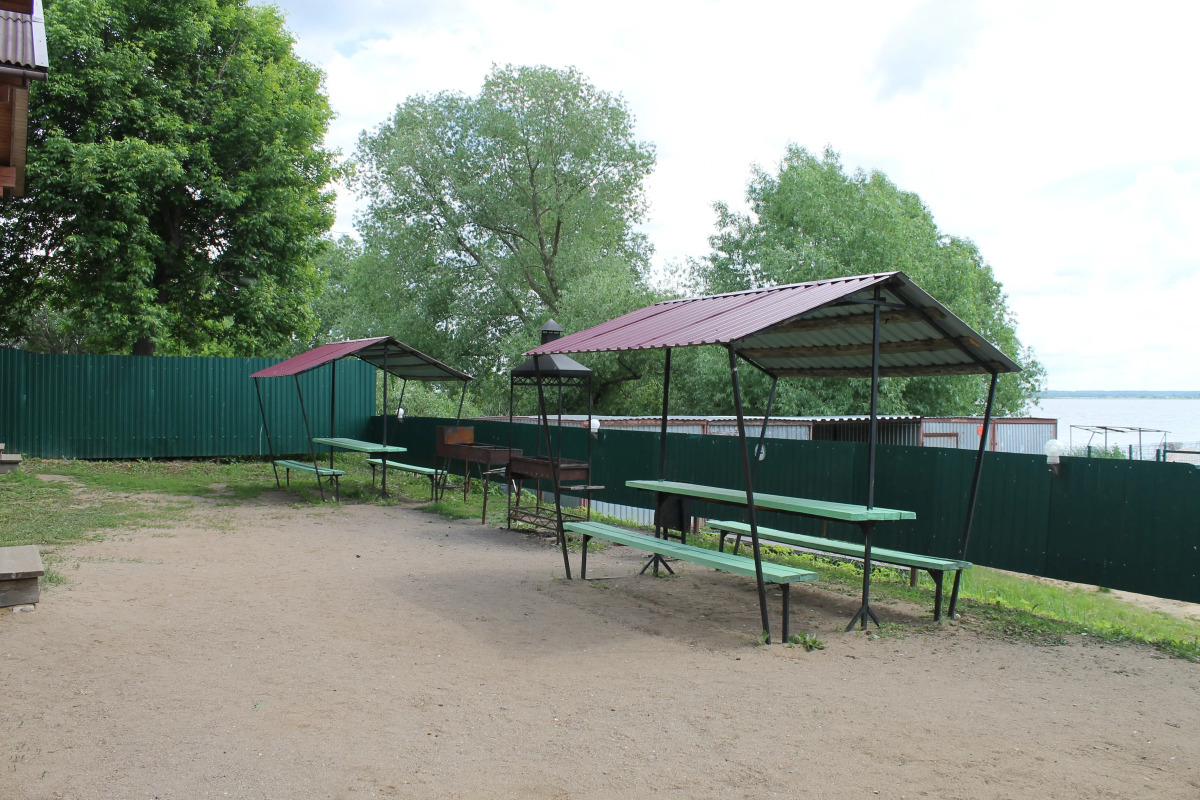 Гостевой дом Спортивно-туристический комплекс Приозерный