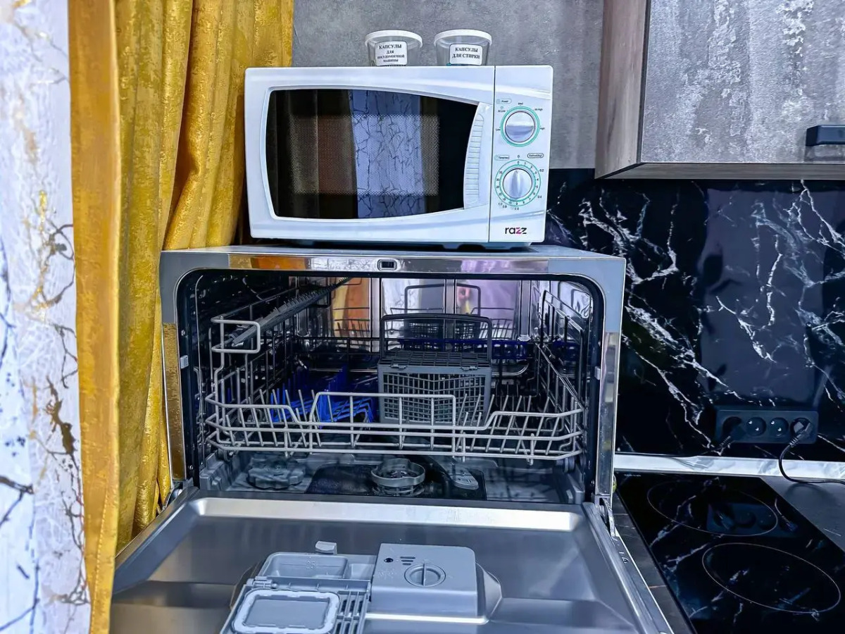 Квартира с новым ремонтом для незабываемого отдыха в Апатитах сеть Как дома