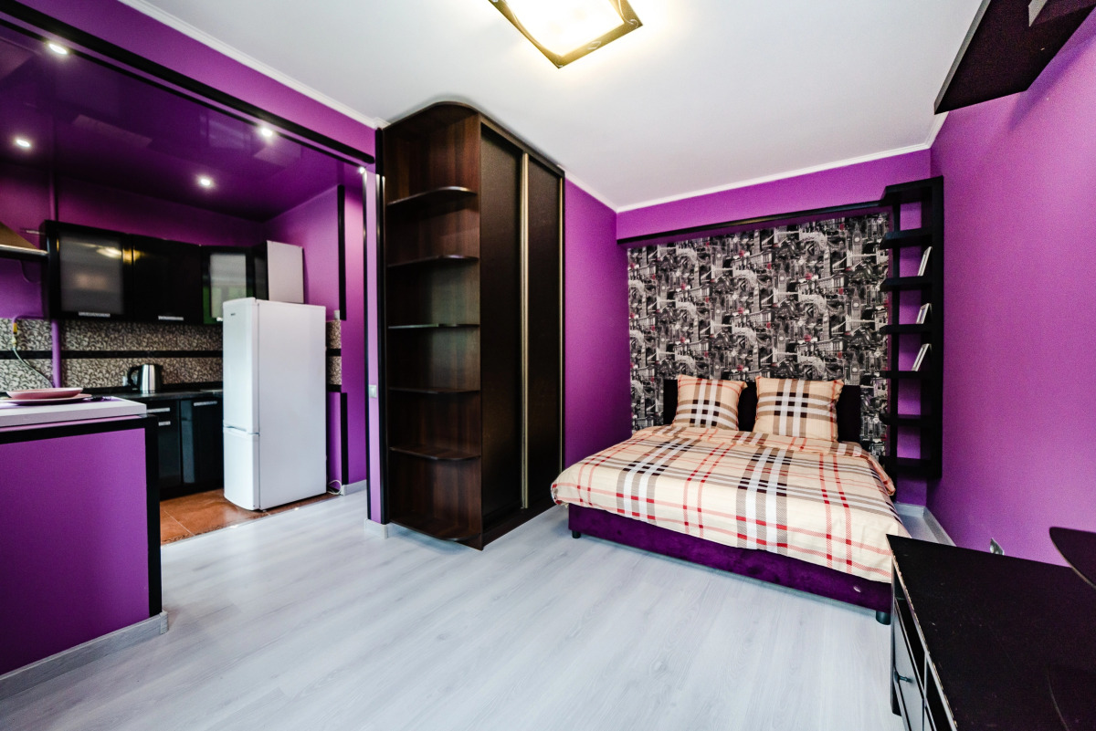 Квартира на Волгоградском проспекте 1с1