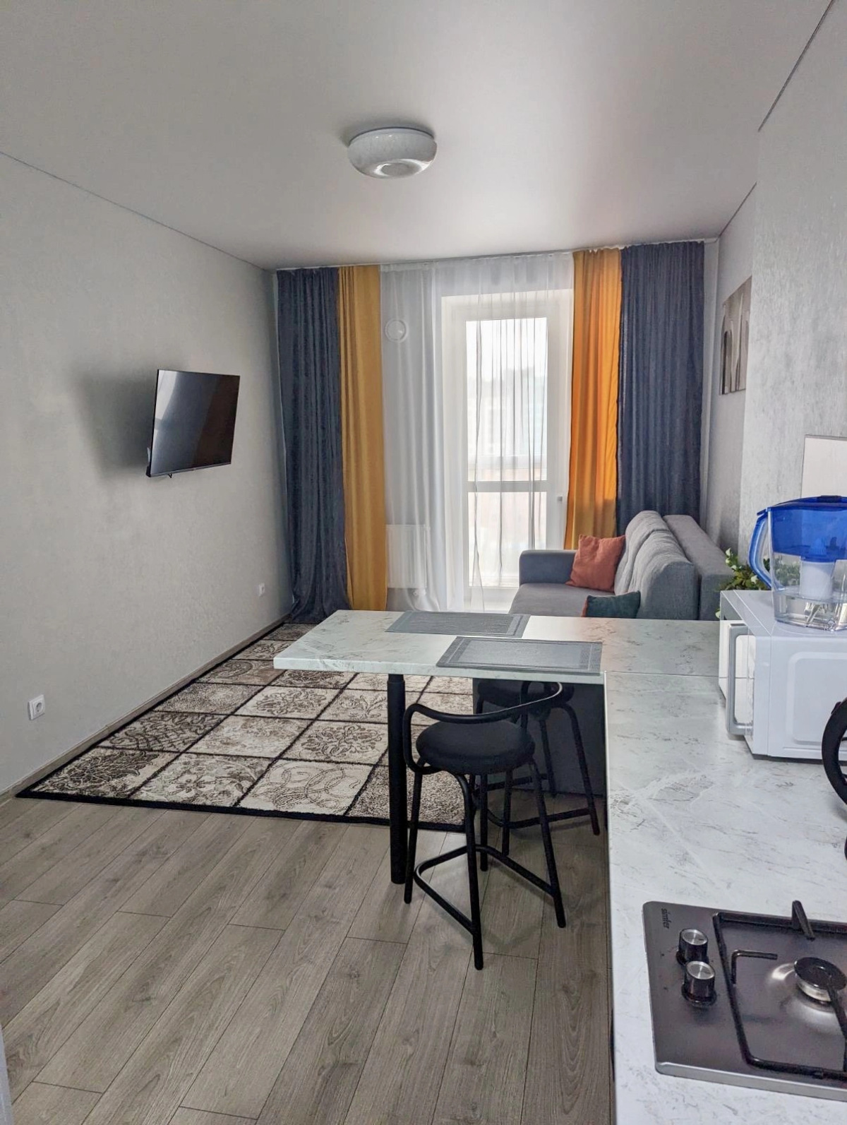 Апартаменты на Мариенко