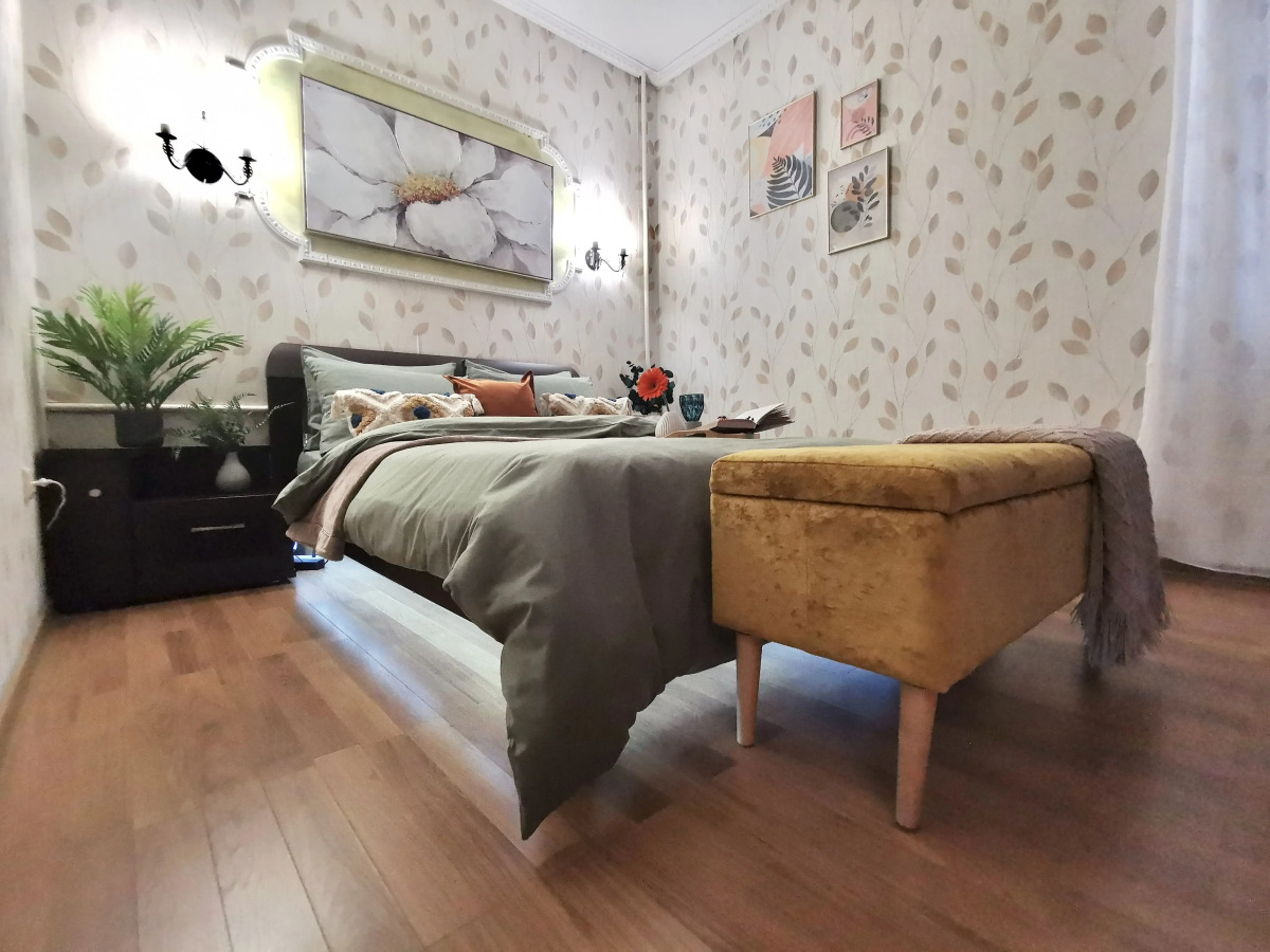 Апартаменты в историческом центре Тюмени