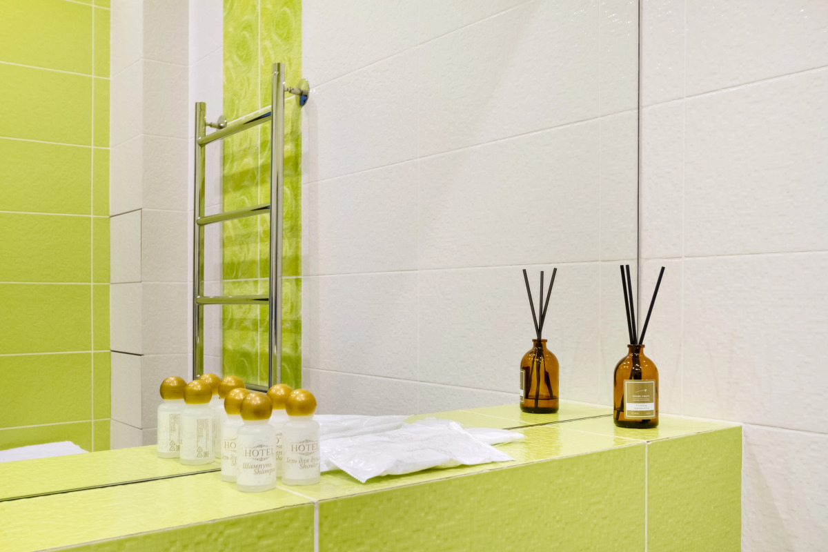 Квартира Комфортная 2к Andora - Green Comfort в ЖК Державинский квартал