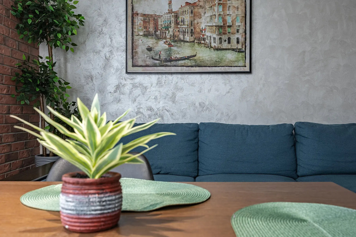 Апартаменты Gray Studio