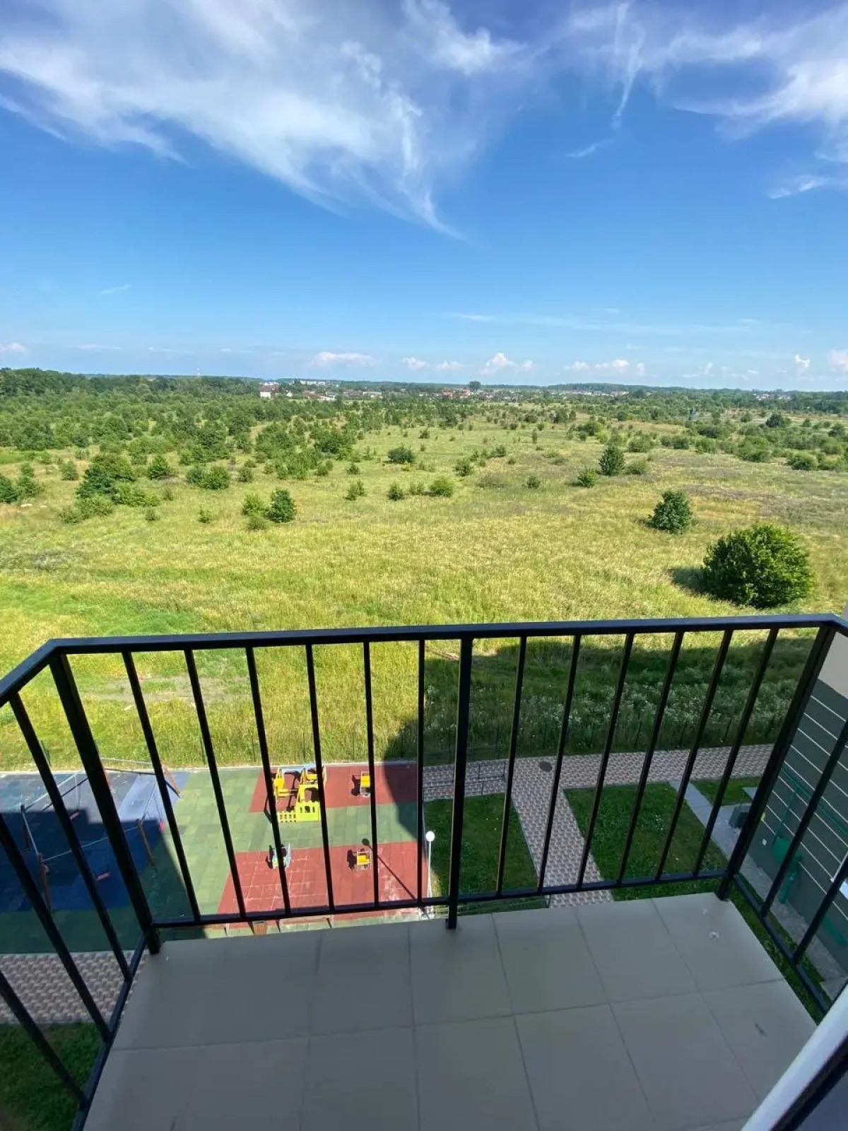 Квартира на побережье Балтийского моря