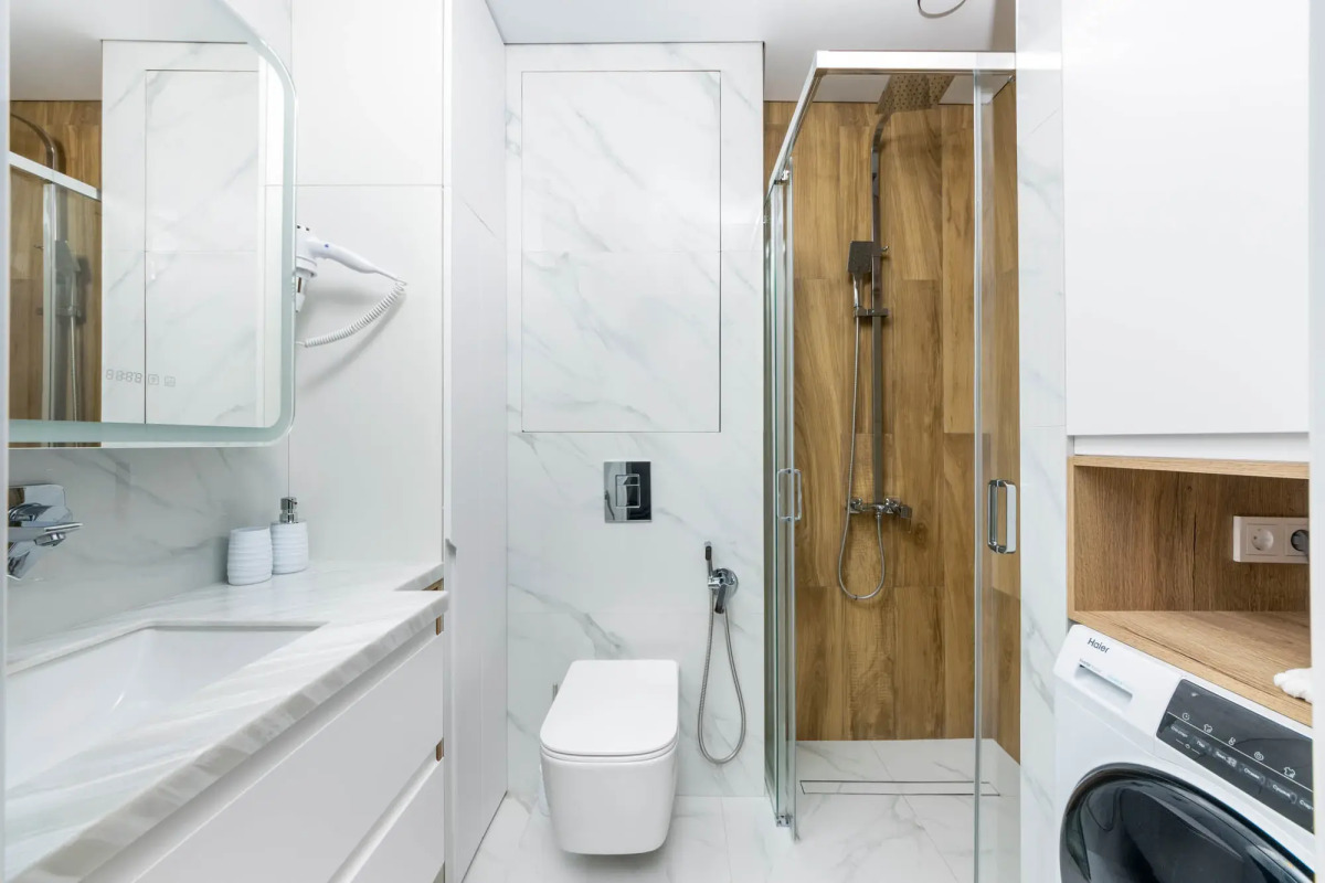 Апартаменты Морент с дизайнерским ремонтом в ЖК Фрукты