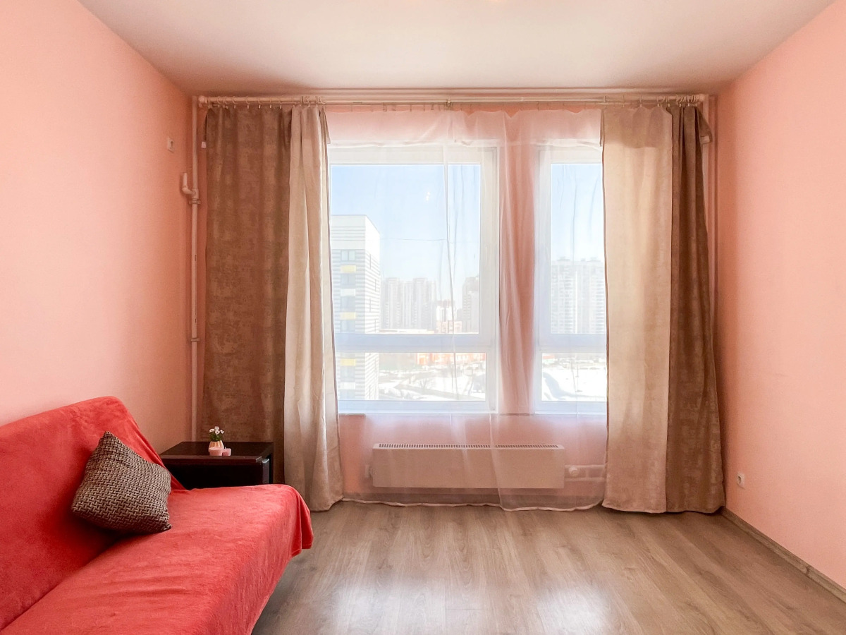 Апартаменты двухкомнатные RELAX APART – Молодёжная 61