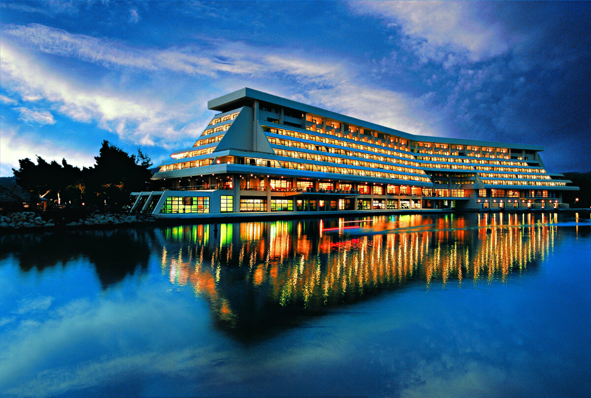 Отель Porto Carras Meliton