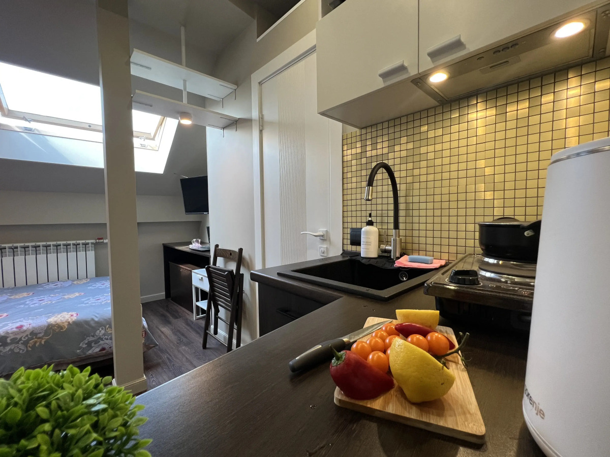 Апартаменты на Семеновской