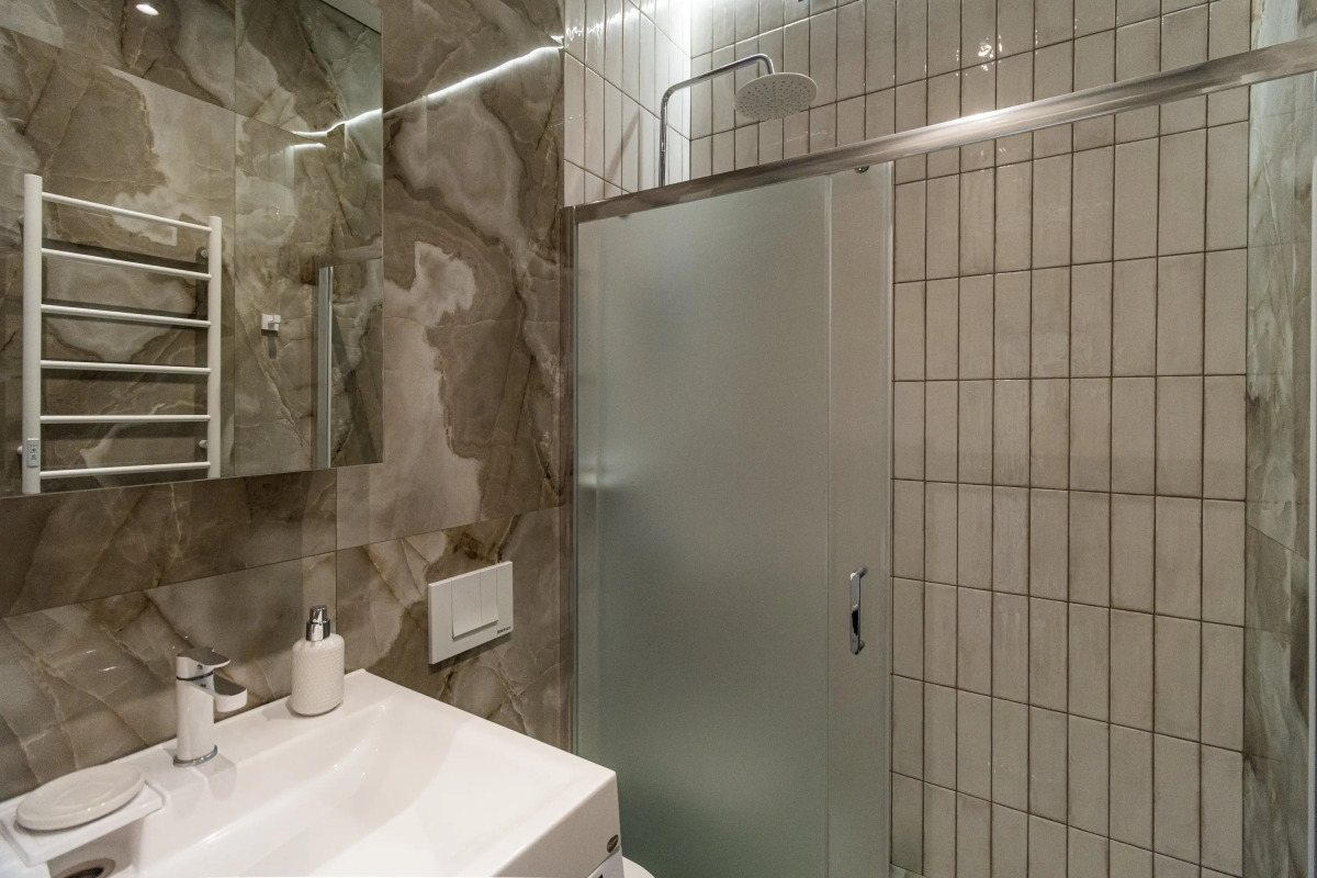 Квартира в Стиле Неоклассика в Сердце Нижнего Новгорода