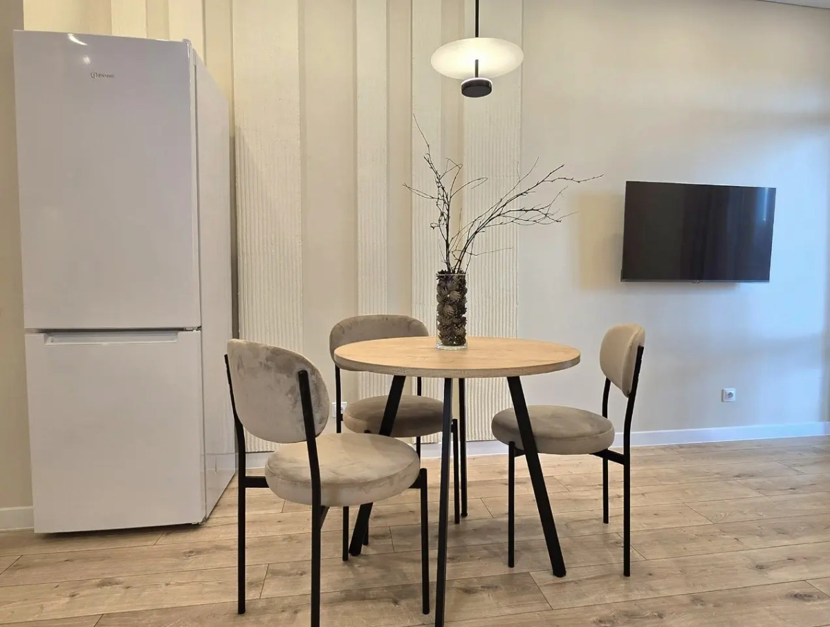 Квартира 1 комнатная 40 метров