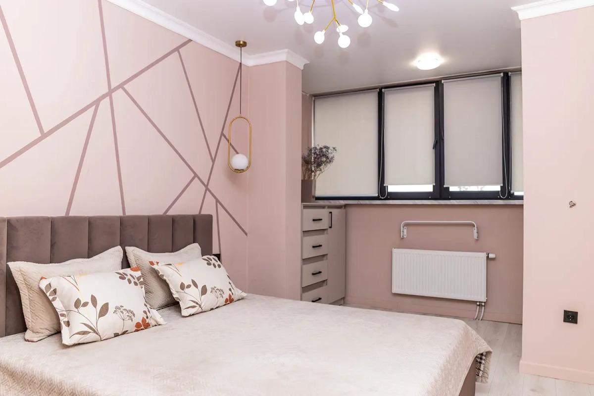 Квартира в ЖК Nest Grand 210