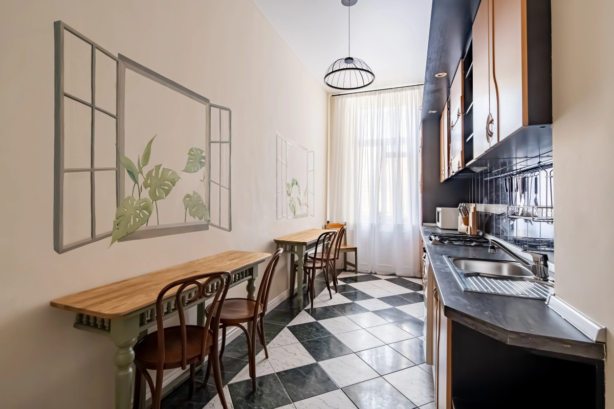 Апартаменты Bali Apartments от Apartvil