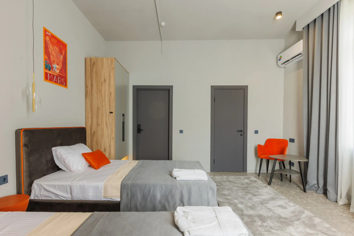 Мини-отель Гагарин Rooms