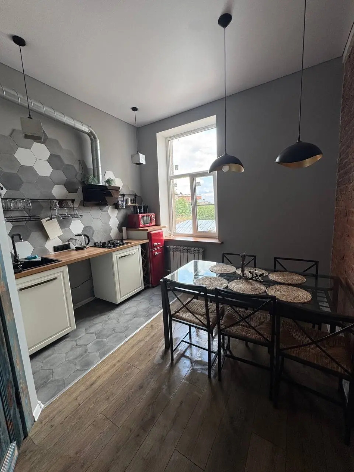 Квартира Хорошее место Южный Вал 4