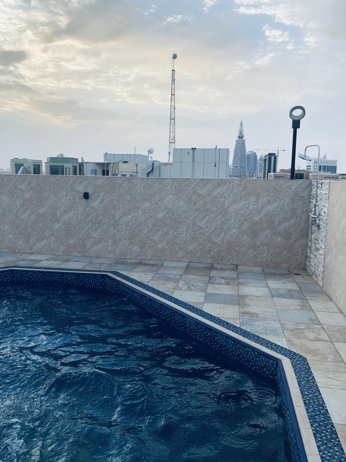 Отель Burj Alhayah Suites Olaya
