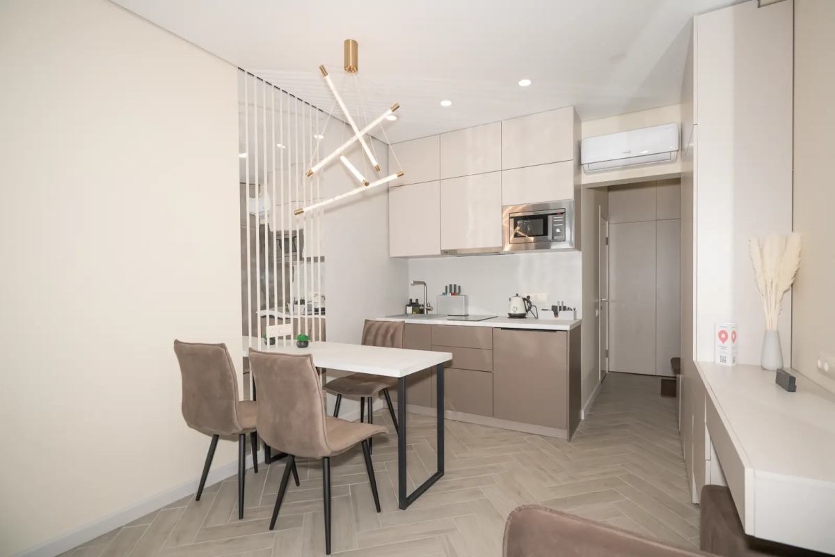 Апартаменты LS-Olive с видом на море