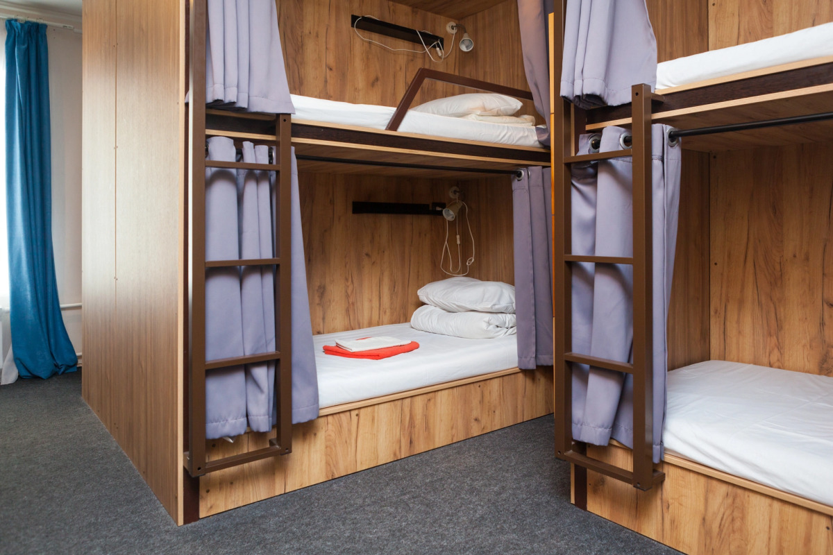 Хостел Вишня