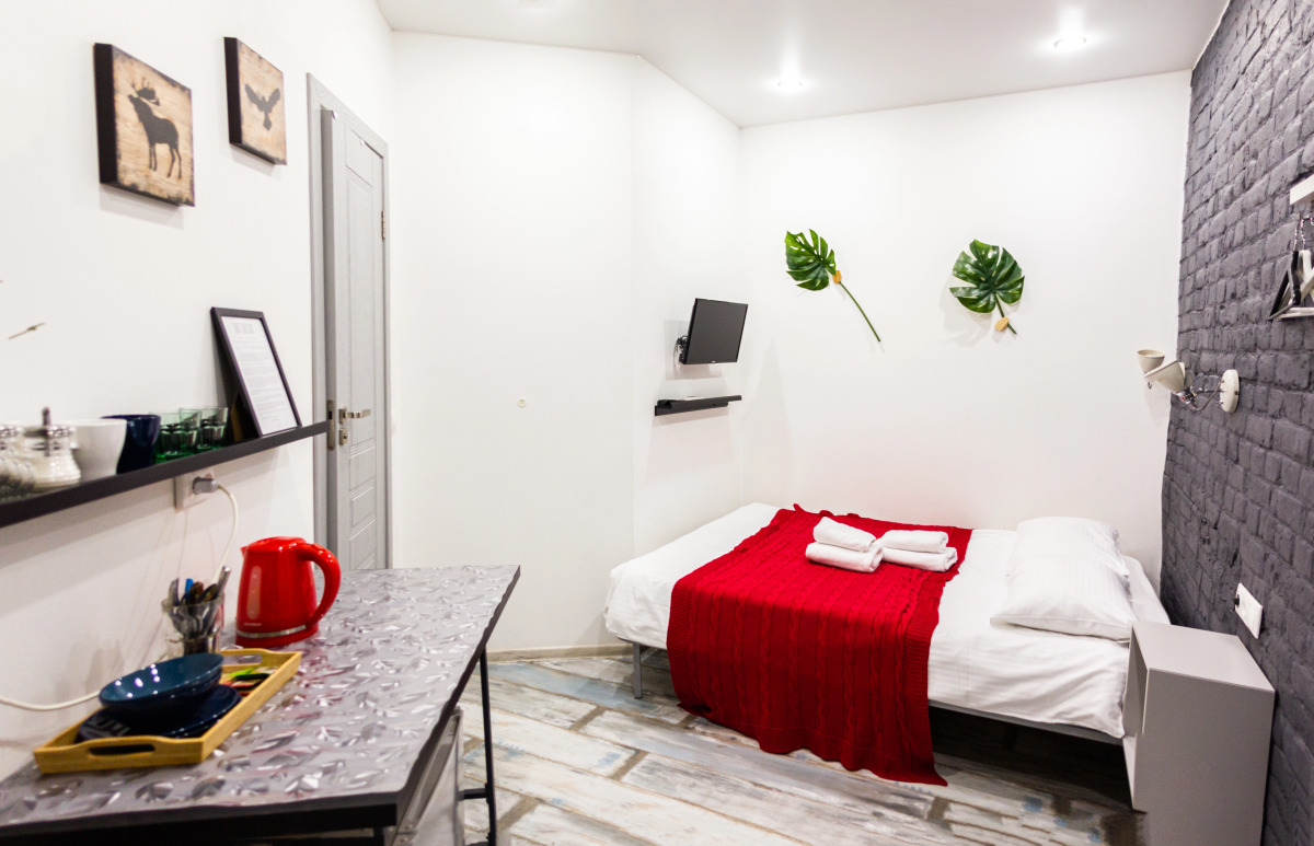 Апартаменты Литейный Двор