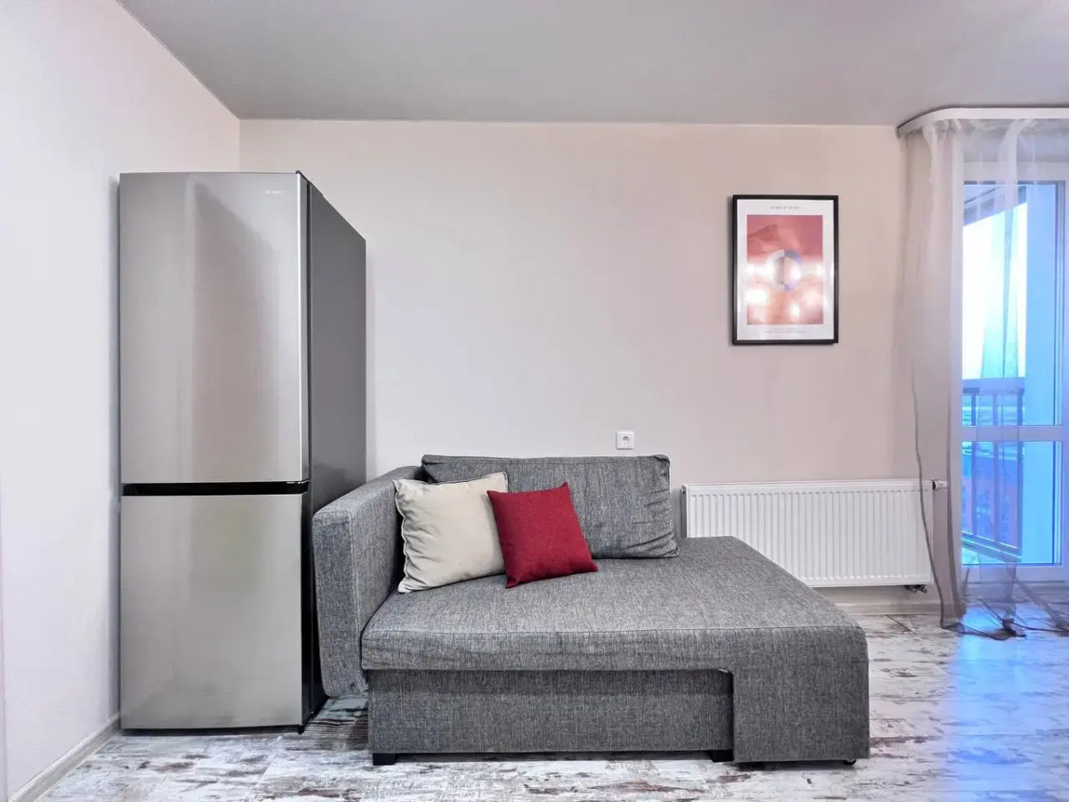 Квартира Семейный уют в лучшем жк на берегу реки