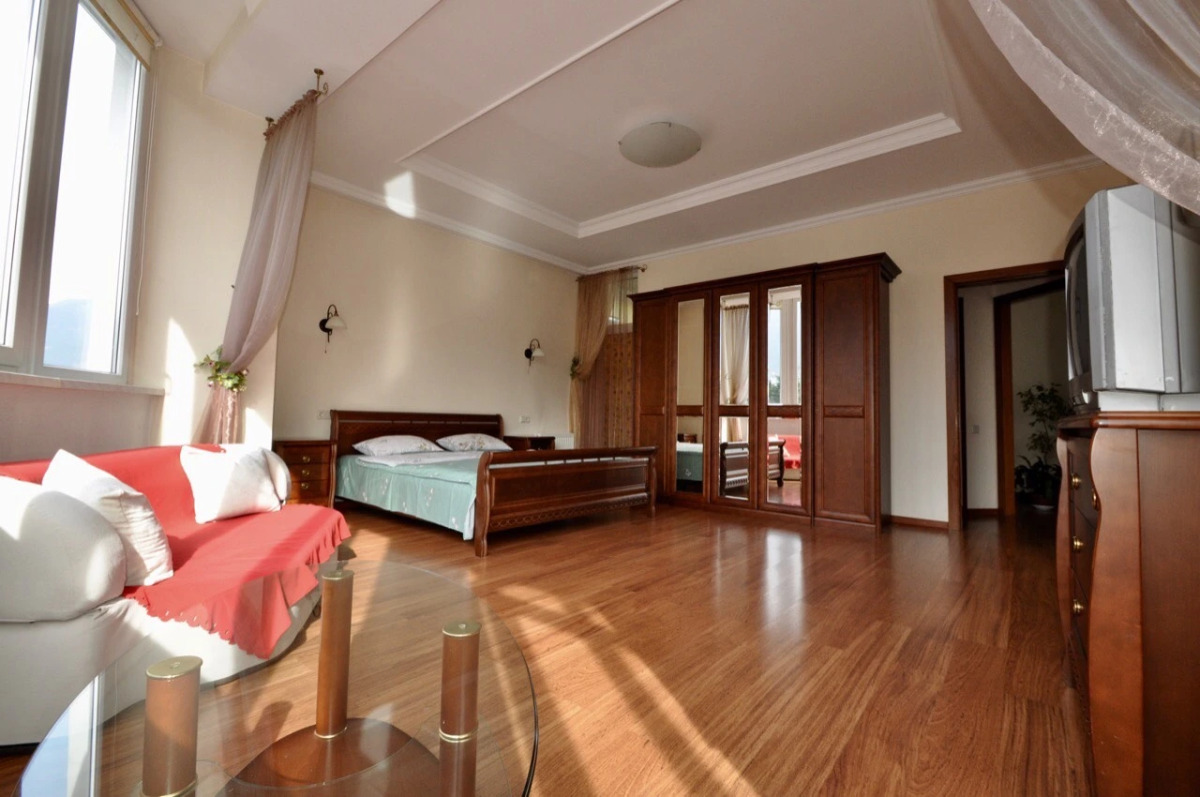 Апартаменты 4 У Приморского Парка