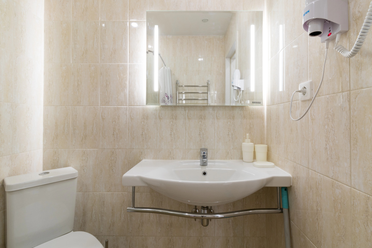 Апартаменты Стандарт 2-местный