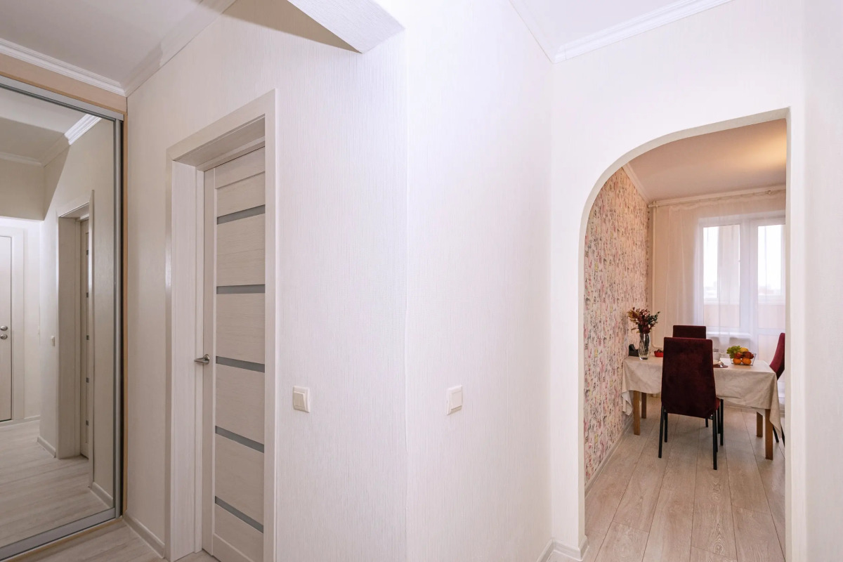 Апартаменты В ЖК Танеева Парк