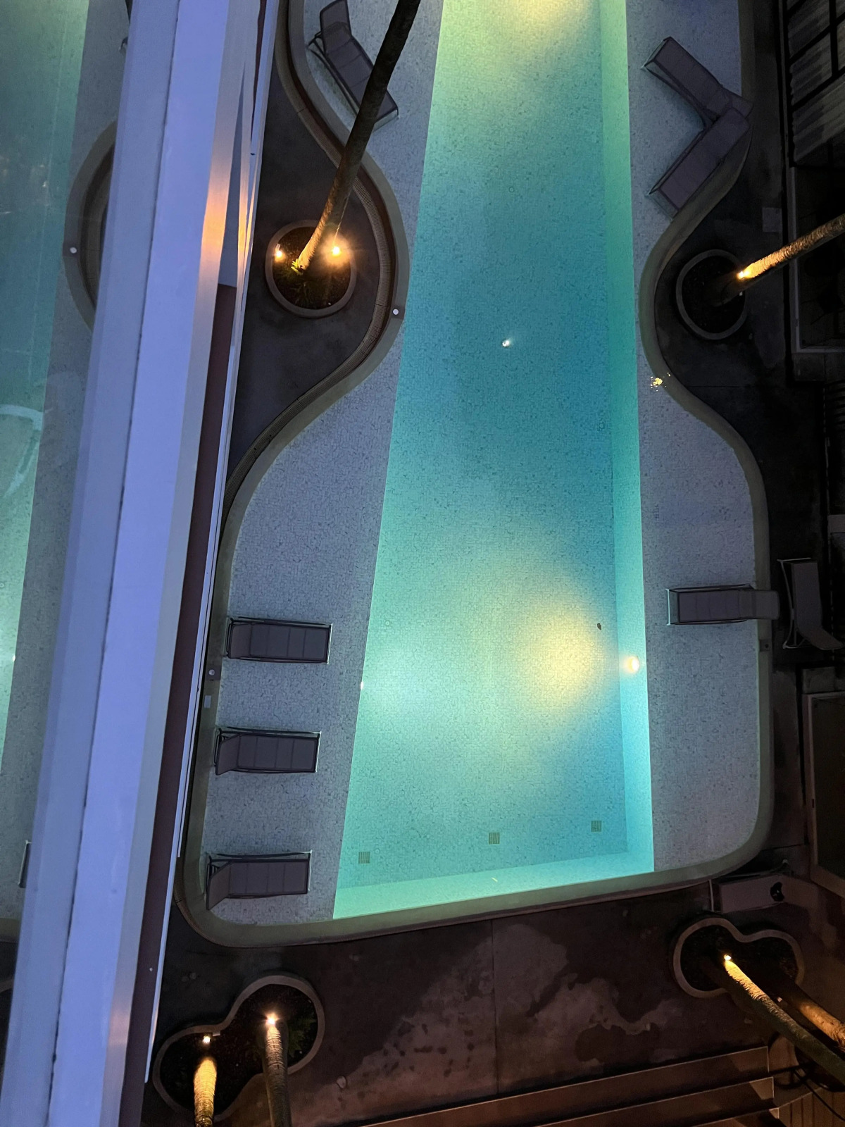 Апартаменты Palmyrah Surin Beach Residences